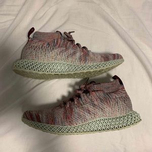 Kith x Futurecraft 4D ‘Aspen’ 2018